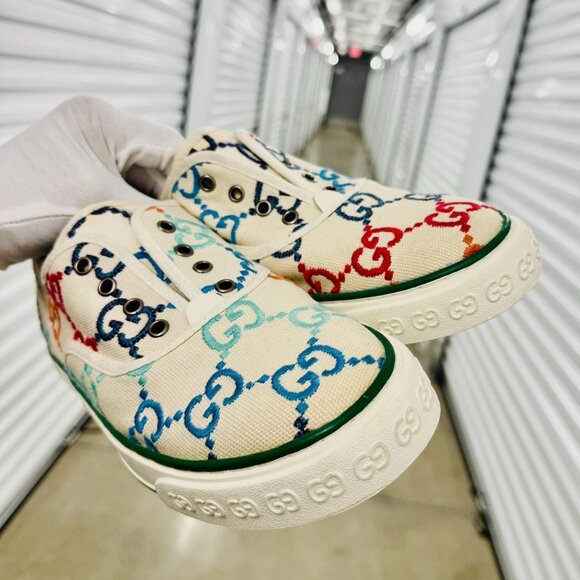 Gucci Tennis 1977 Sneakers - Picture 4 of 5